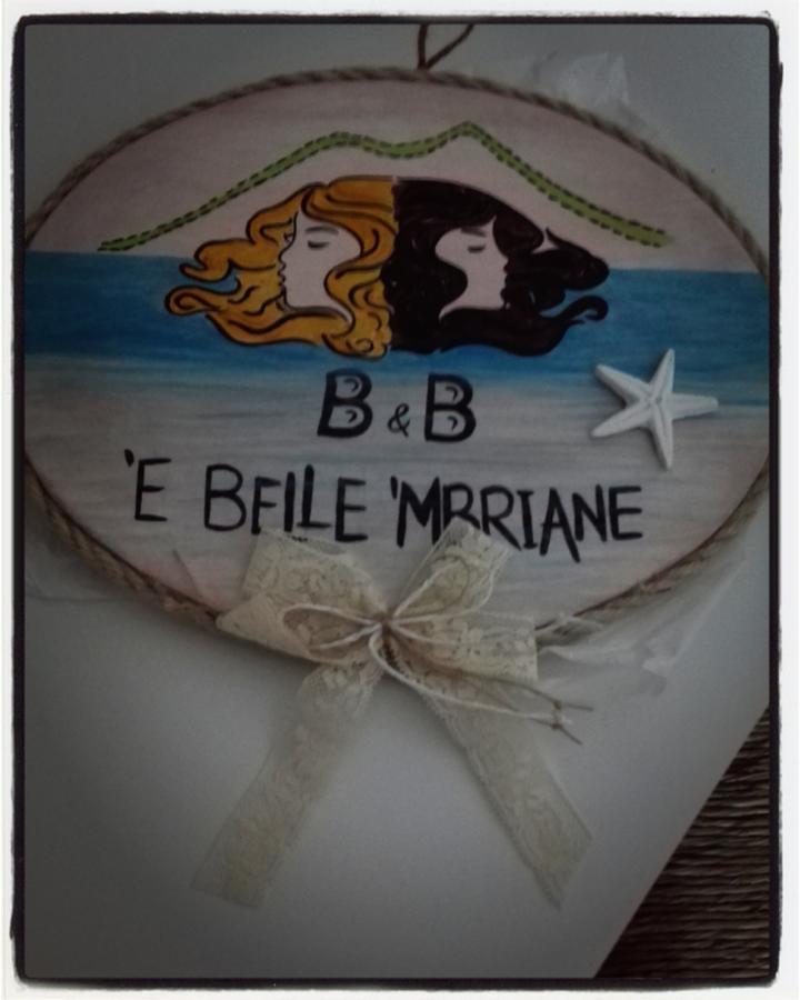 Bed & Breakfast Vesuviane 'e Belle 'mbriane *